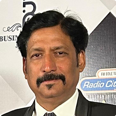 Prof. Rajesh Sahay